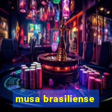 musa brasiliense